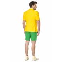 OppoSuit Green & Gold, kort