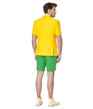 OppoSuit Green & Gold, kort