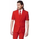 OppoSuit Red Devil, kort