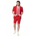 OppoSuit Red Devil, kort