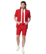 OppoSuit Red Devil, kort