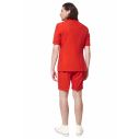 OppoSuit Red Devil, kort