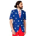 Opposuit Stars and Stripes, kort