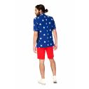 Opposuit Stars and Stripes, kort