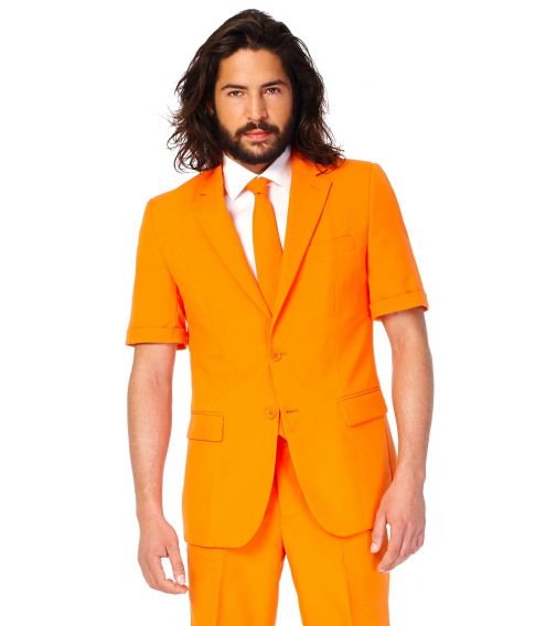 Sommer OppoSuit The Orange