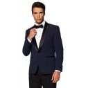 Mørkeblå OppoSuit Tuxedo