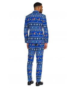 Jule jakkesæt OppoSuit Merry Mario