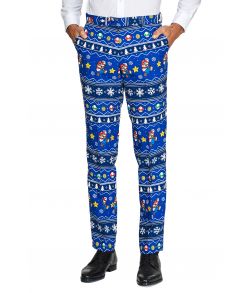 Jule jakkesæt OppoSuit Merry Mario