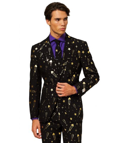 OppoSuit Fancy Fireworks