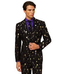 OppoSuit Fancy Fireworks