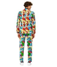 OppoSuit Marvel Comic Book