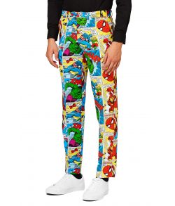 OppoSuit Marvel Comic Book