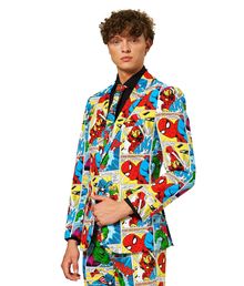 OppoSuit Marvel Comic Book