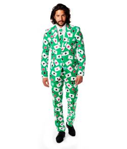 Opposuit Poker Face