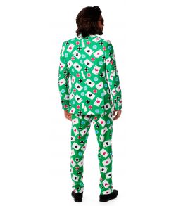 Opposuit Poker Face