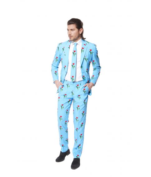 OppoSuit Tulips