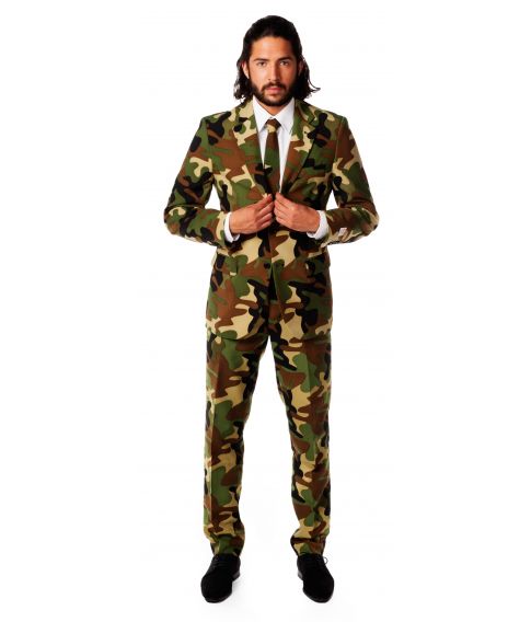 OppoSuit Commando