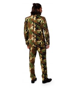 OppoSuit Commando