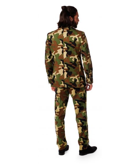 OppoSuit Commando