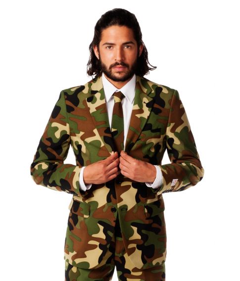 OppoSuit Commando