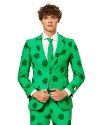 OppoSuit St. Patrick