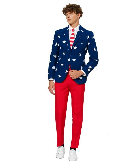 OppoSuits Stars & Strips