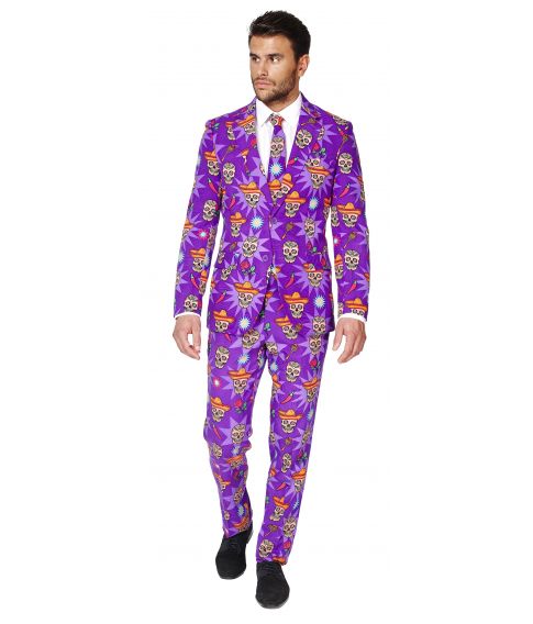 OppoSuit El Muerto De dødees dag.