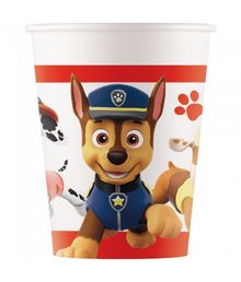 Paw Patrol papkrus 8 stk