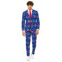 OppoSuit jakkesæt Captain America.