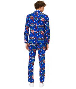 OppoSuit jakkesæt Captain America.