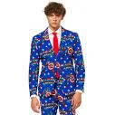 OppoSuit jakkesæt Captain America.