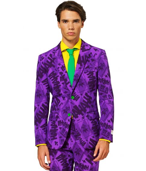 The Joker OppoSuit jakkesæt.