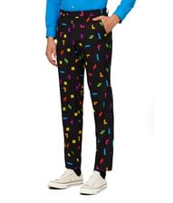 OppoSuits Tetris jakkesæt.