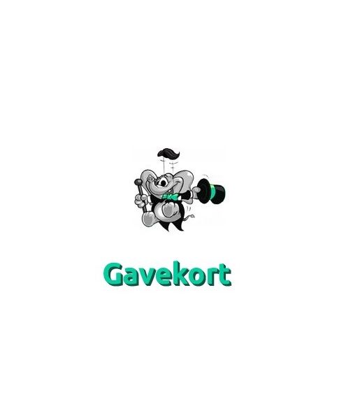 Gavekort