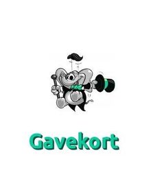 Gavekort