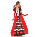 Deluxe Queen of Hearts kostume