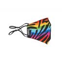 OppoSuits mundbind Wild Rainbow