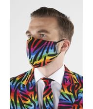 OppoSuits mundbind Wild Rainbow