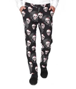 OppoSuit Skulleton