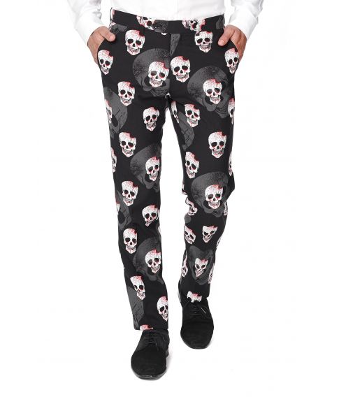 OppoSuit Skulleton