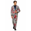 Flot Zombie jakkesæt fra OppoSuits.