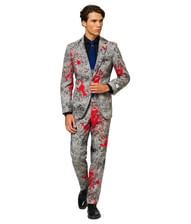 Flot Zombie jakkesæt fra OppoSuits.