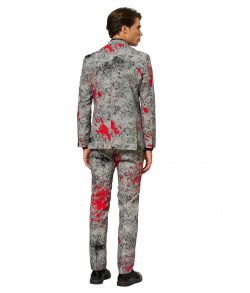 Flot Zombie jakkesæt fra OppoSuits.