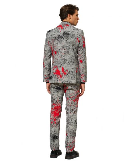 Flot Zombie jakkesæt fra OppoSuits.