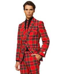 OppoSuit Lumberjack