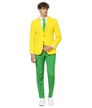 OppoSuit Green & Gold