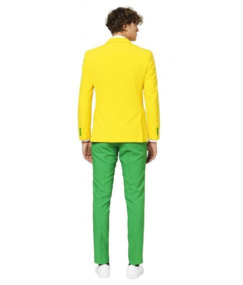 OppoSuit Green & Gold