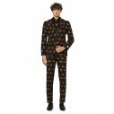 OppoSuit Black-O Jack-O