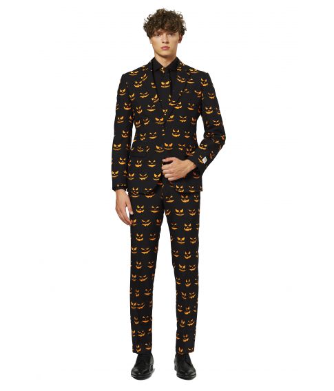 OppoSuit Black-O Jack-O