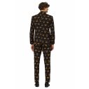 OppoSuit Black-O Jack-O